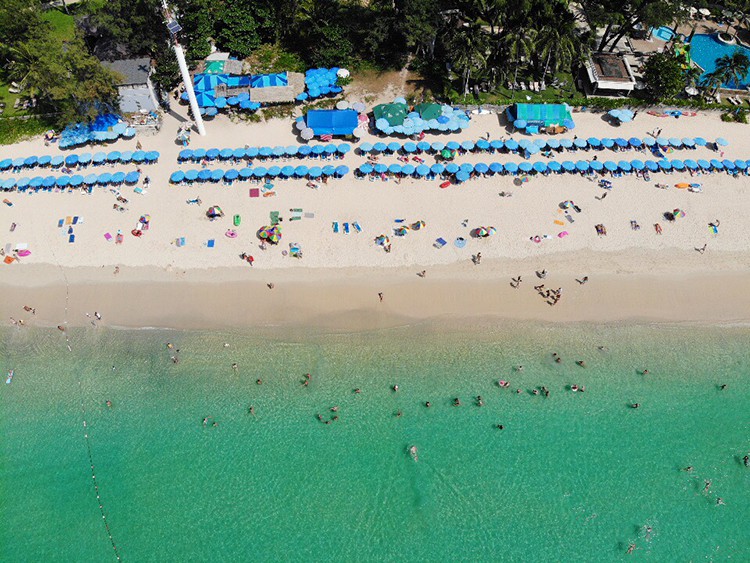 Kata Noi Beach Phuket, Thailand