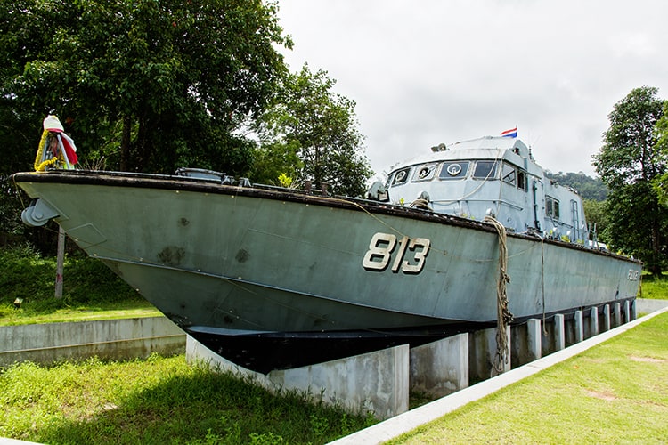 Khao Lak International Tsunami Museum