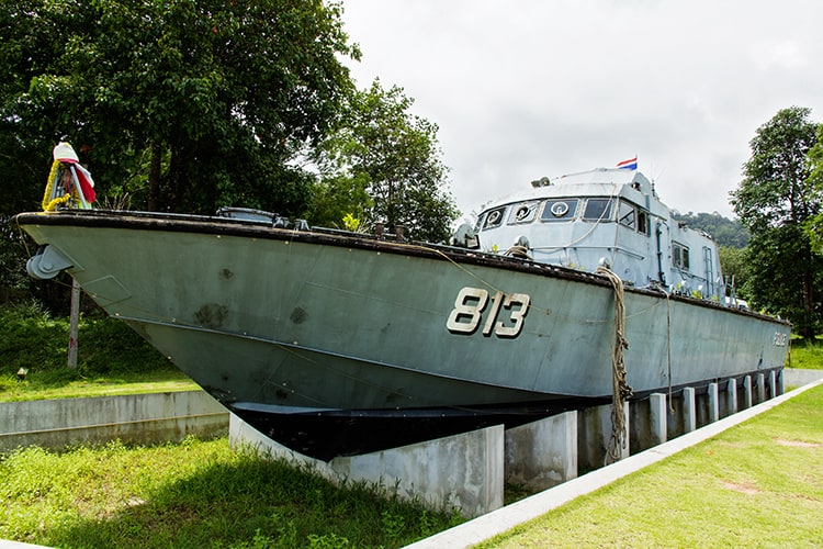 Khao Lak International Tsunami Museum