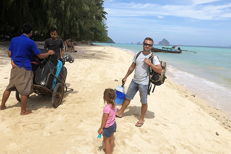 Koh Kradan Thailand Travel Guide