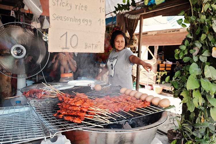 Koh Lipe Food