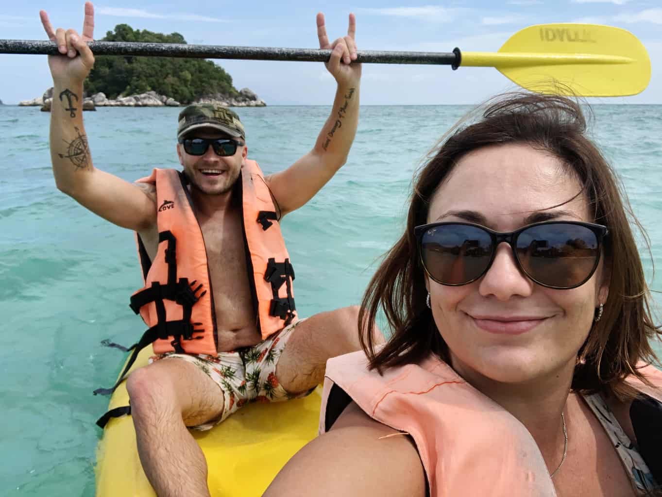 Koh Lipe Kayaking