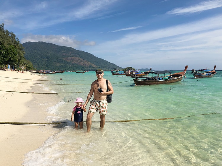 Koh Lipe Thailand Travel Guide