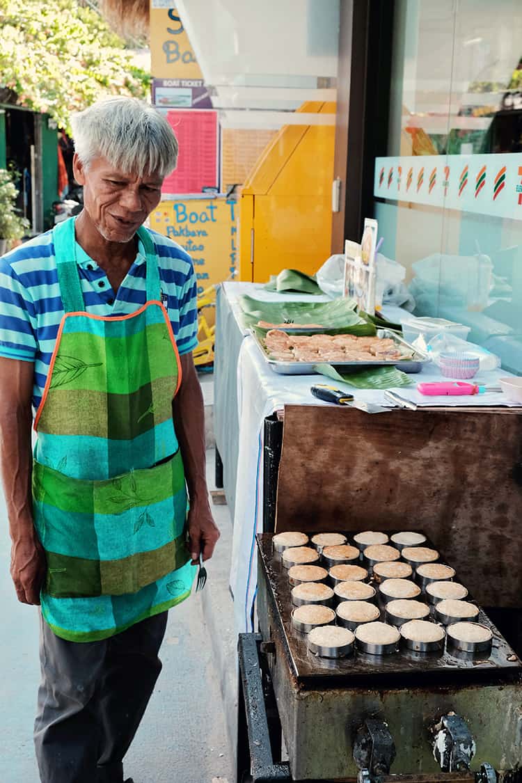 Koh Lipe Thailand Walking Street