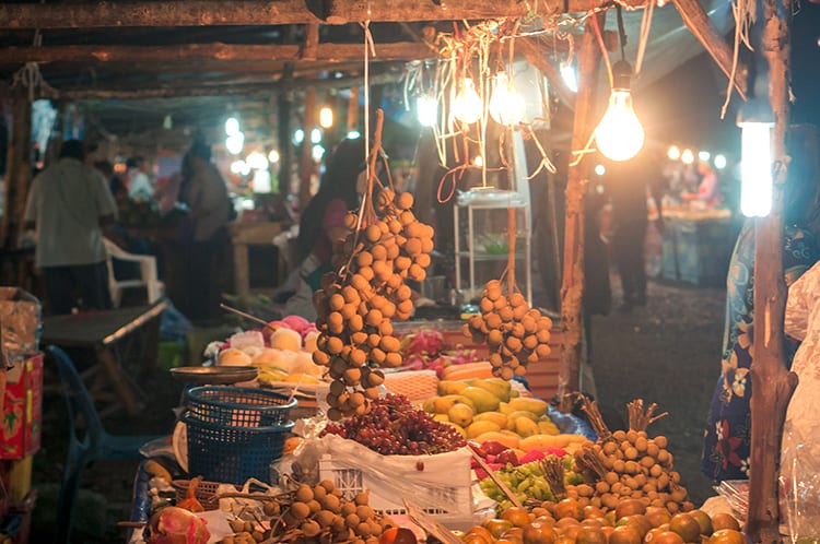 Krabi Night Market