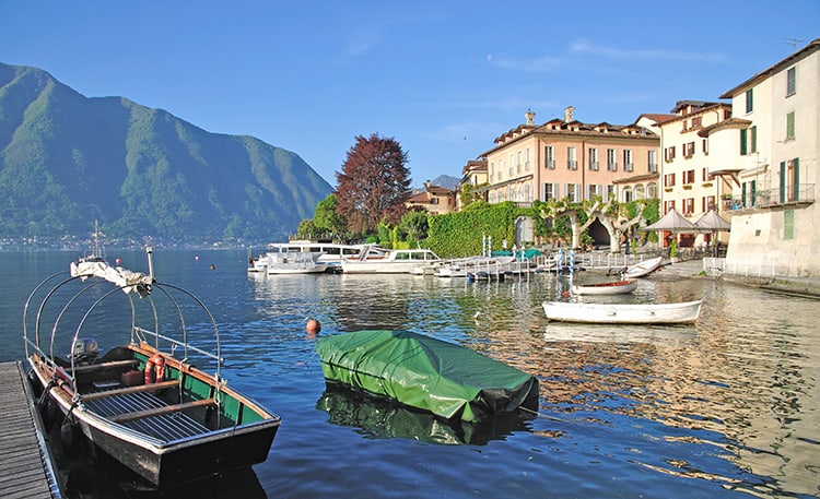 Lenno Lake Como Italy