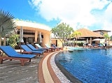 Palmyra Patong Resort - Pool - TF