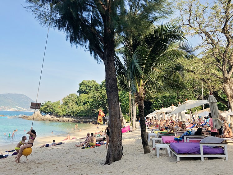 Paradise Beach - Top Phuket Beaches