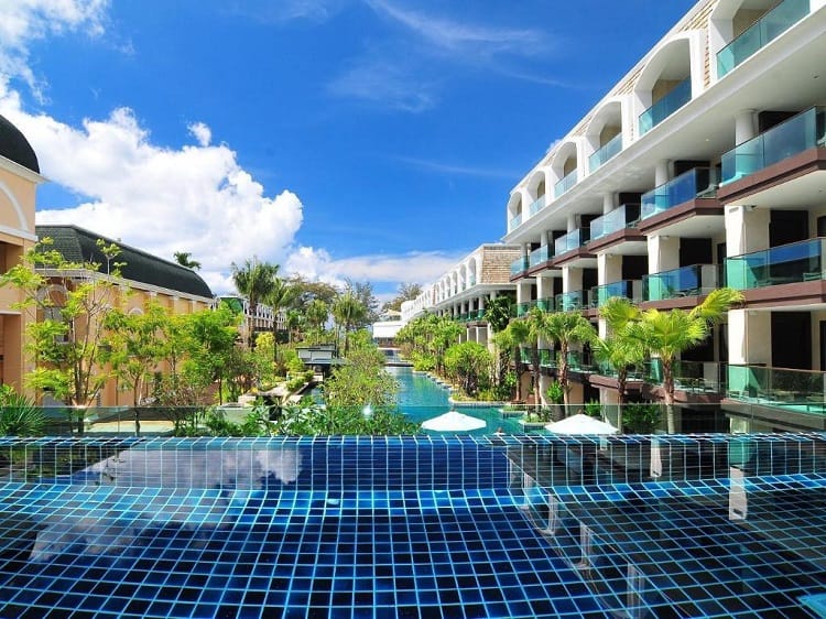 Phuket Graceland Resort & Spa - Pool