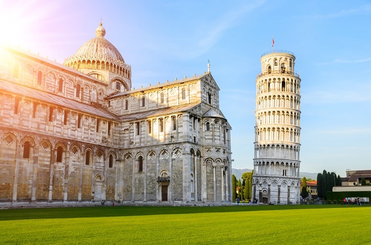 Pisa, Italy