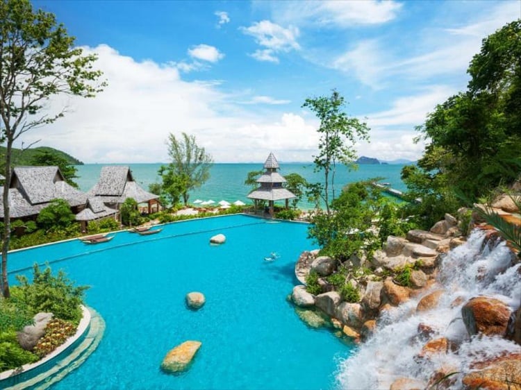 Santhiya Koh Yao Yai Resort and Spa - Pool