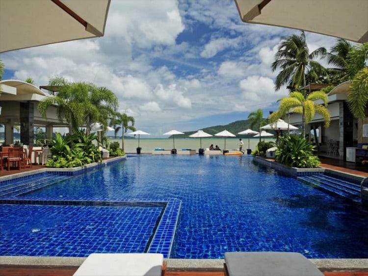 Serenity Resort & Residences Phuket - Pool