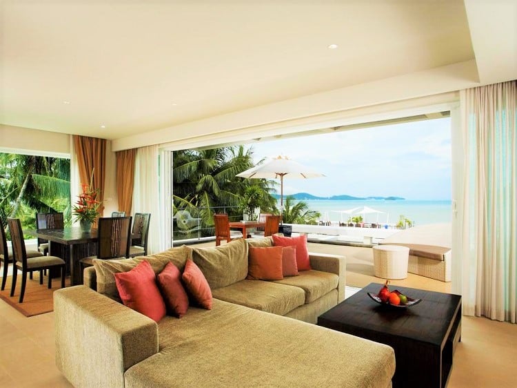 Serenity Resort & Residences Phuket - Rooms