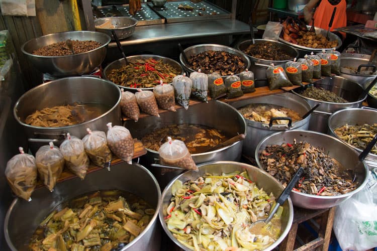 Thai-market