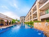 The Windmill Phuket Hotel - Pool - TF