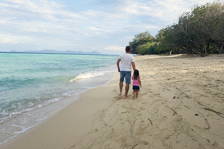 Things to do in Koh Kradan Thailand