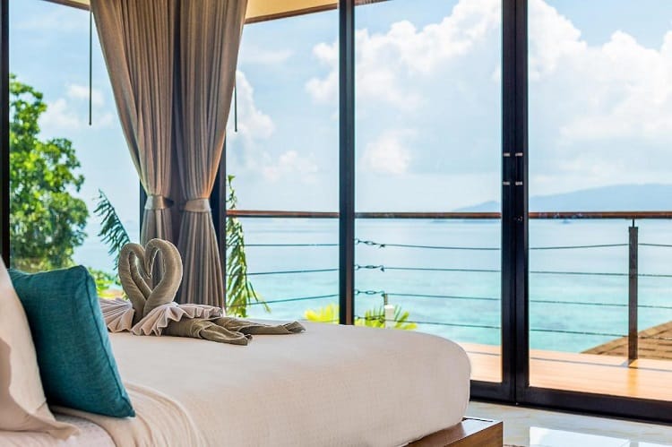 Top Koh Lipe Resorts - ASARA Private Beach Resort - Room