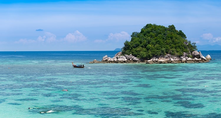 Ways to get to Koh Lipe