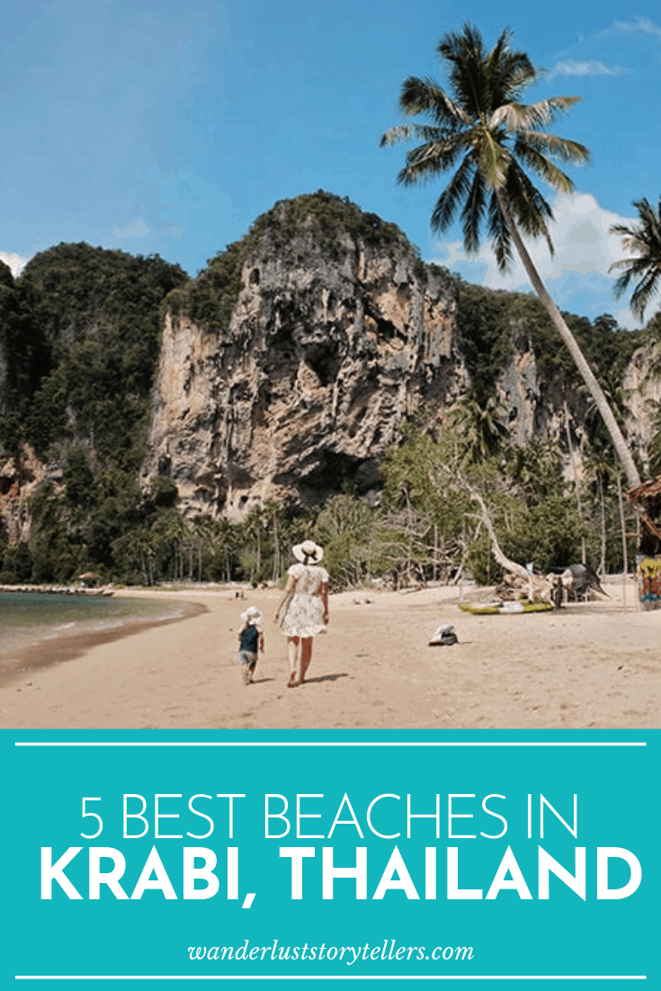 Best Krabi Beaches