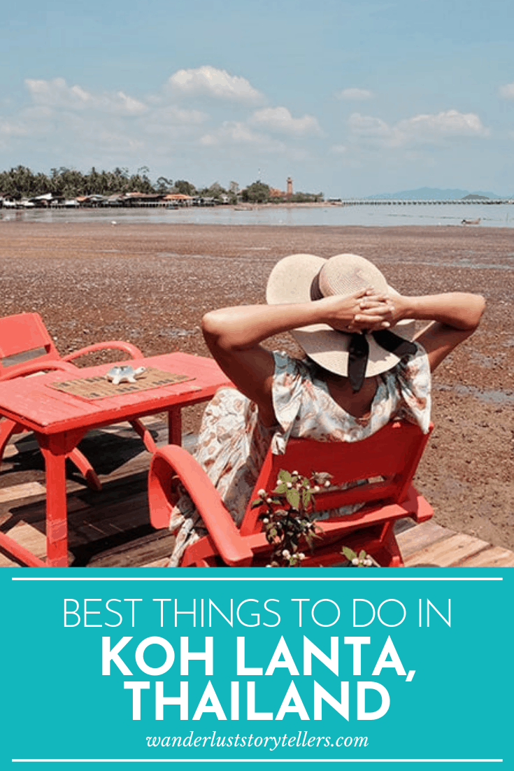 What to do in Koh Lanta