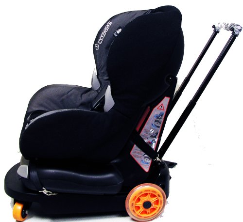 car seat rolling cart