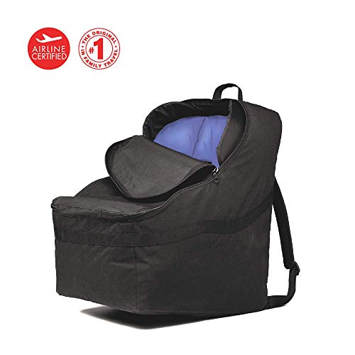 Guide The Best Car Seat Travel Bag Carts Transporters - Air Travel Car Seat Luggage