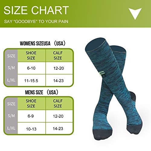 Best Compression Socks for Travel and Flying to Reduce Swelling