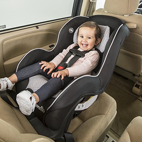 travel with 2 year old car seat