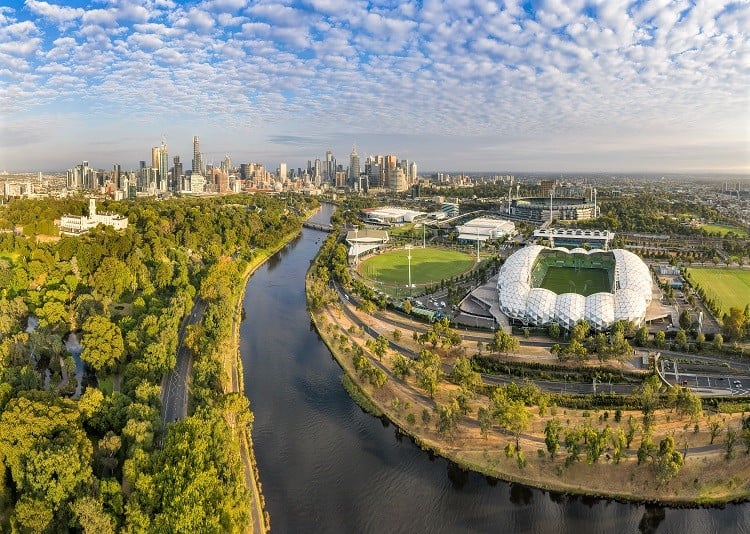 Bucketlist Things to do in Melbourne - Visit MCG