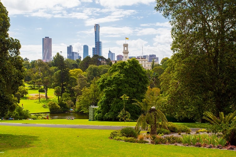 Bucketlist Things to do in Melbourne - Visit Royal Botanical Gardens