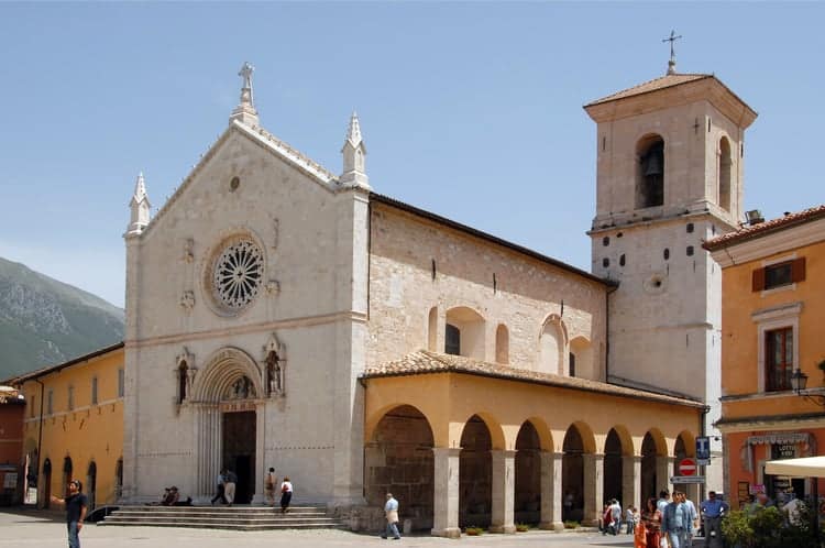 Chiesa di San Benedetto