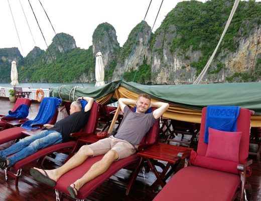 Halong Bay Cruise Package Reviews