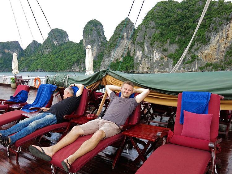 Halong Bay Cruise Package Reviews