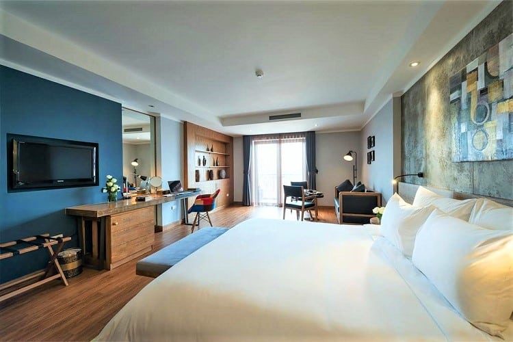 Hanoi La Siesta Hotel Trendy - Where to Stay in Hanoi - Room