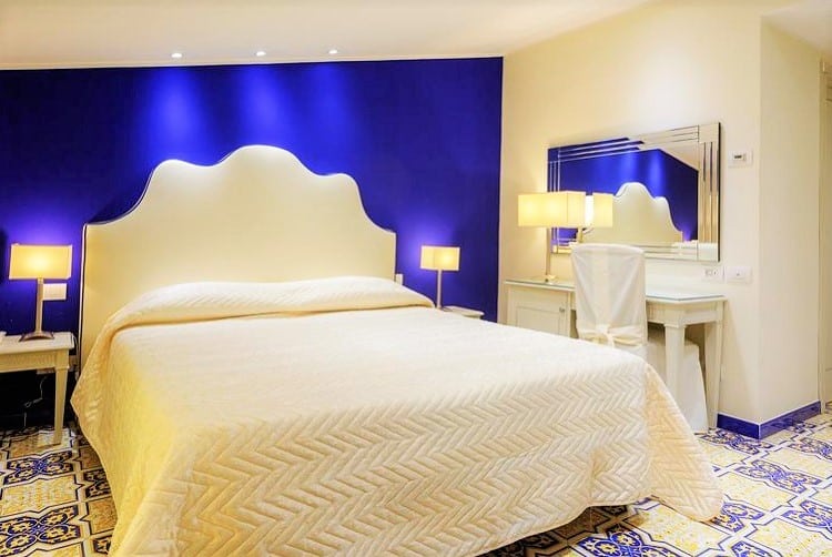Hotel La Vue d'Or - Best Sorrento Italy Hotels - Room