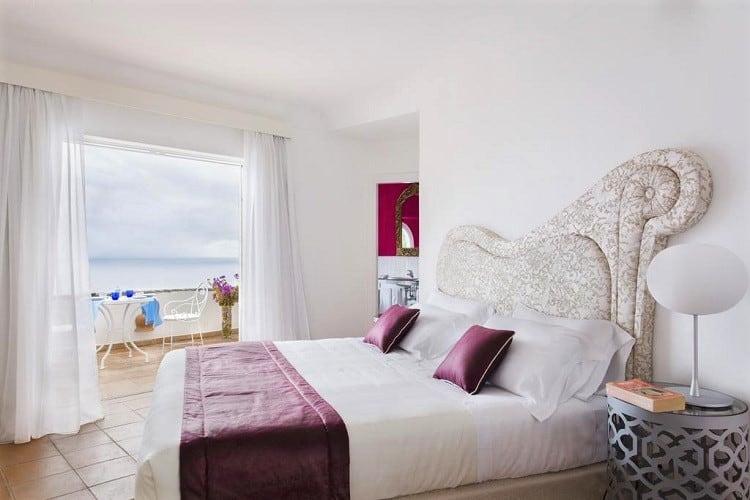 Hotel Piccolo Sant’Andrea - Best Praiano Hotels - Room