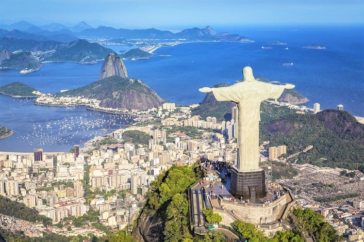 How to get a Brazil Visa