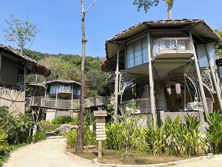 Koh Yao Noi Treehouse Villa Review