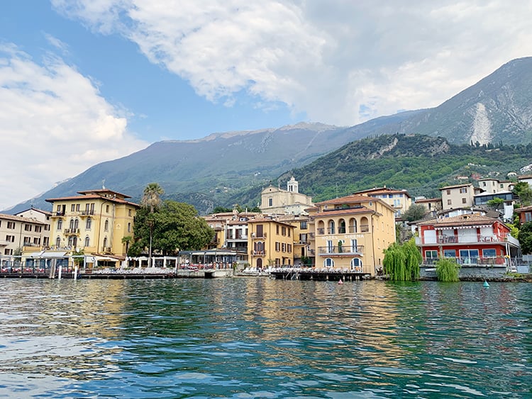 Malcesine Lake Garda