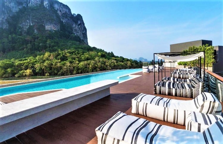 Panan Krabi Resort - Best hotels in Krabi Thailand - View