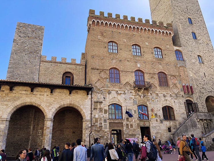 Piazza del Duomo