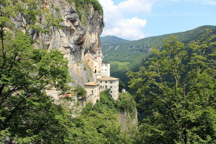 Sanctuary of Madonna della Corona