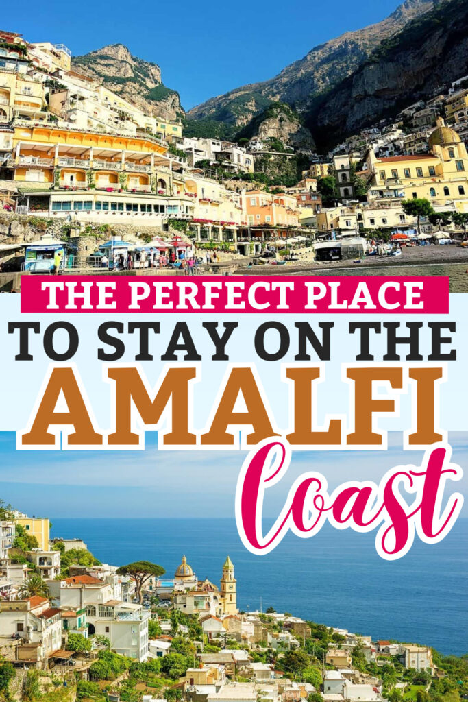 The Perfect Place to Stay on the Amalfi Coast