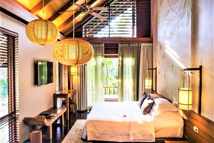 The Tubkaak Krabi Boutique Resort - Best resorts in Krabi for Family - Room