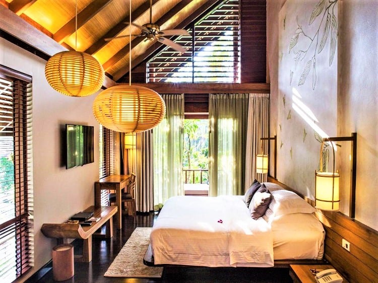 The Tubkaak Krabi Boutique Resort - Best resorts in Krabi for Family - Room