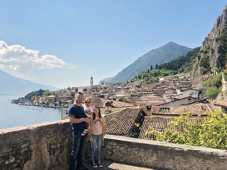 Views from Chiesa San Rocco