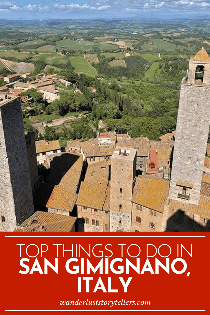 San Gimignano Travel Guide