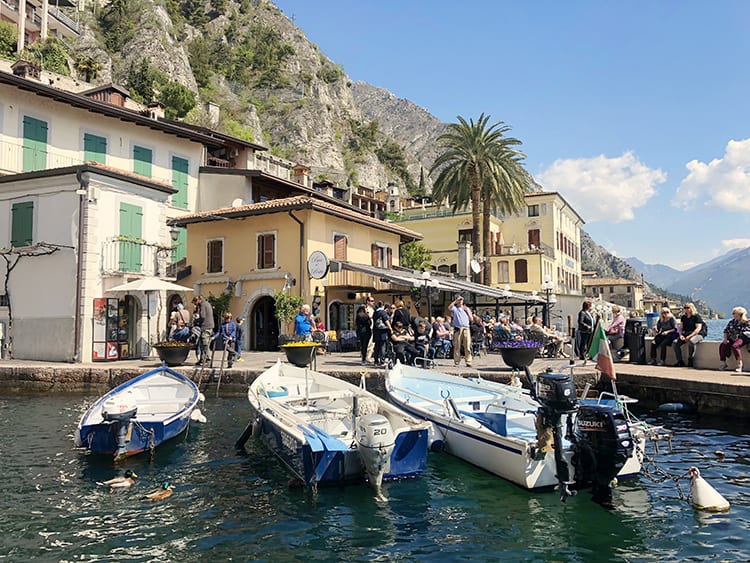 What to see in Limone sul Garda Italy