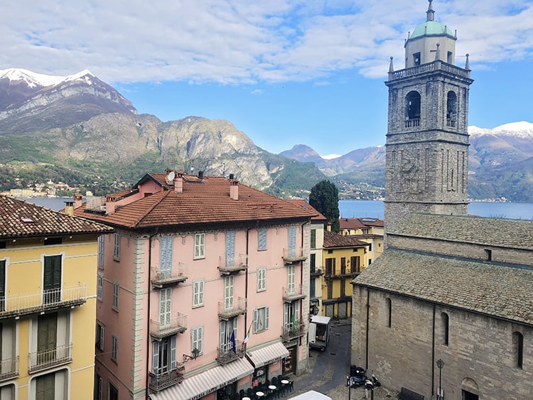 lake como attractions