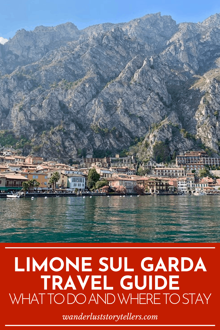 Limone sul Garda Travel Guide